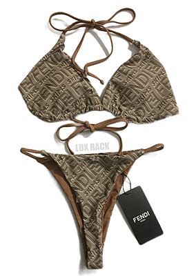 fendi x skims dress|fendi bikini dupe.